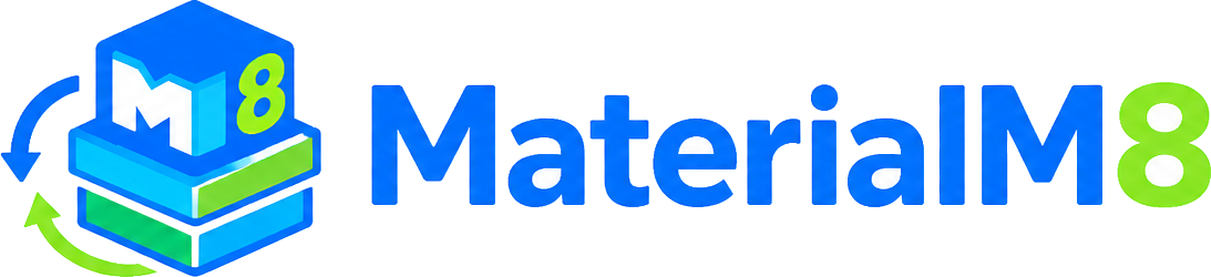 MaterialM8